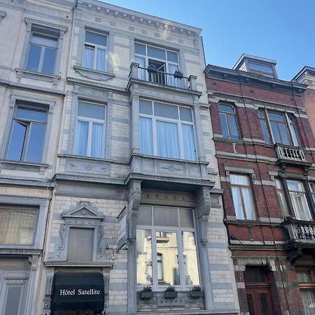 Hotel Satellite Brussels Exterior photo