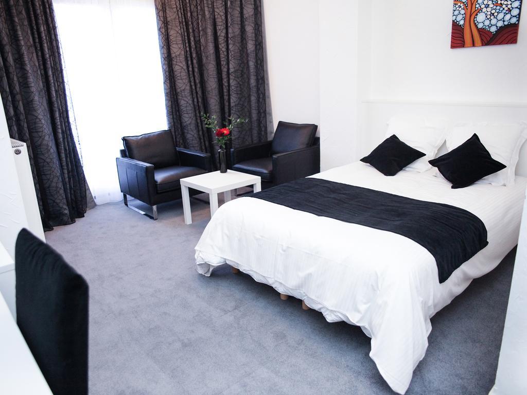 Hotel Satellite Brussels Room photo
