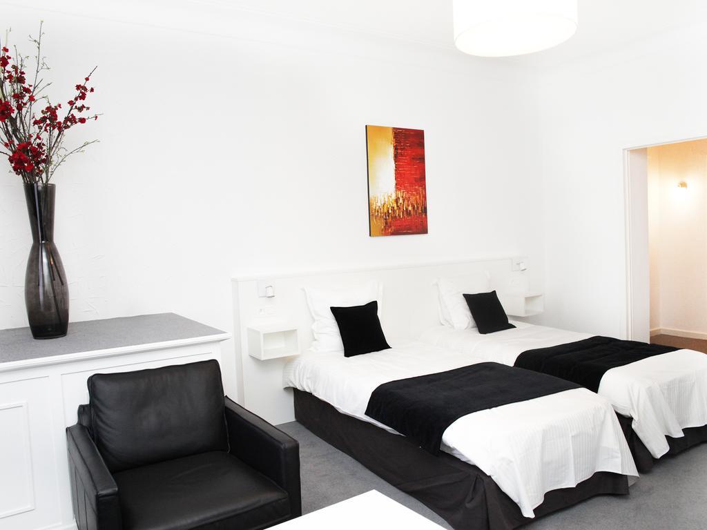 Hotel Satellite Brussels Room photo