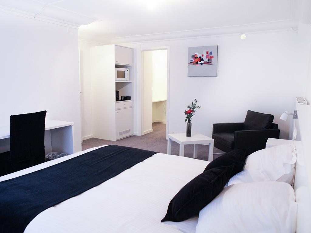 Hotel Satellite Brussels Room photo