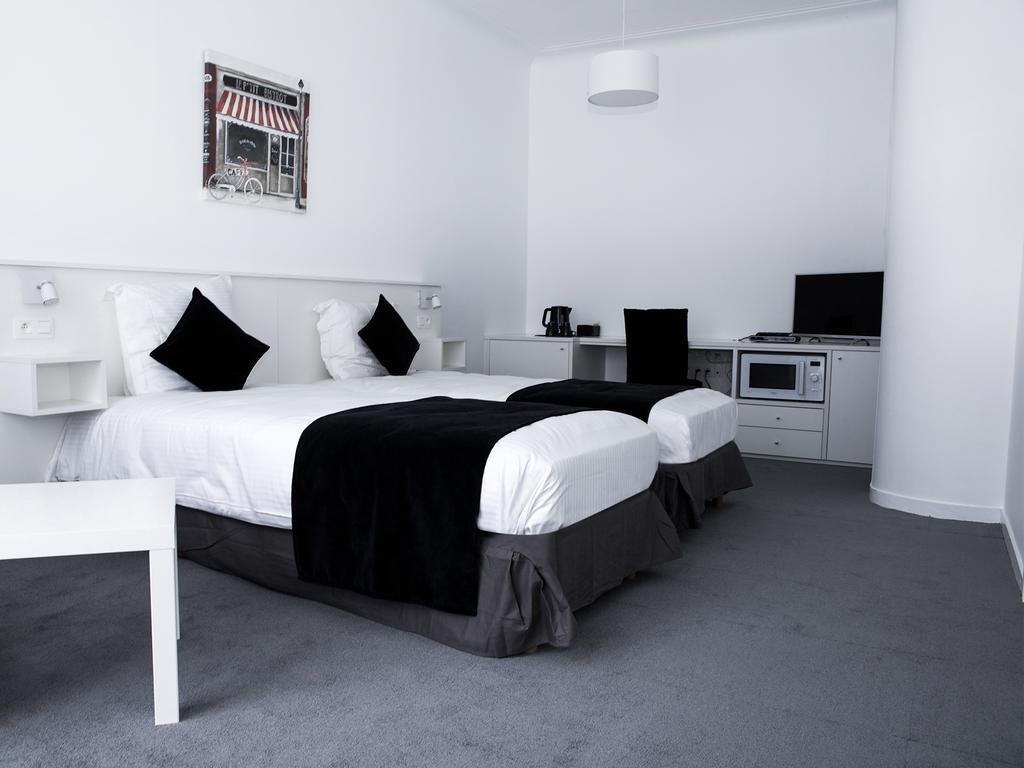 Hotel Satellite Brussels Room photo